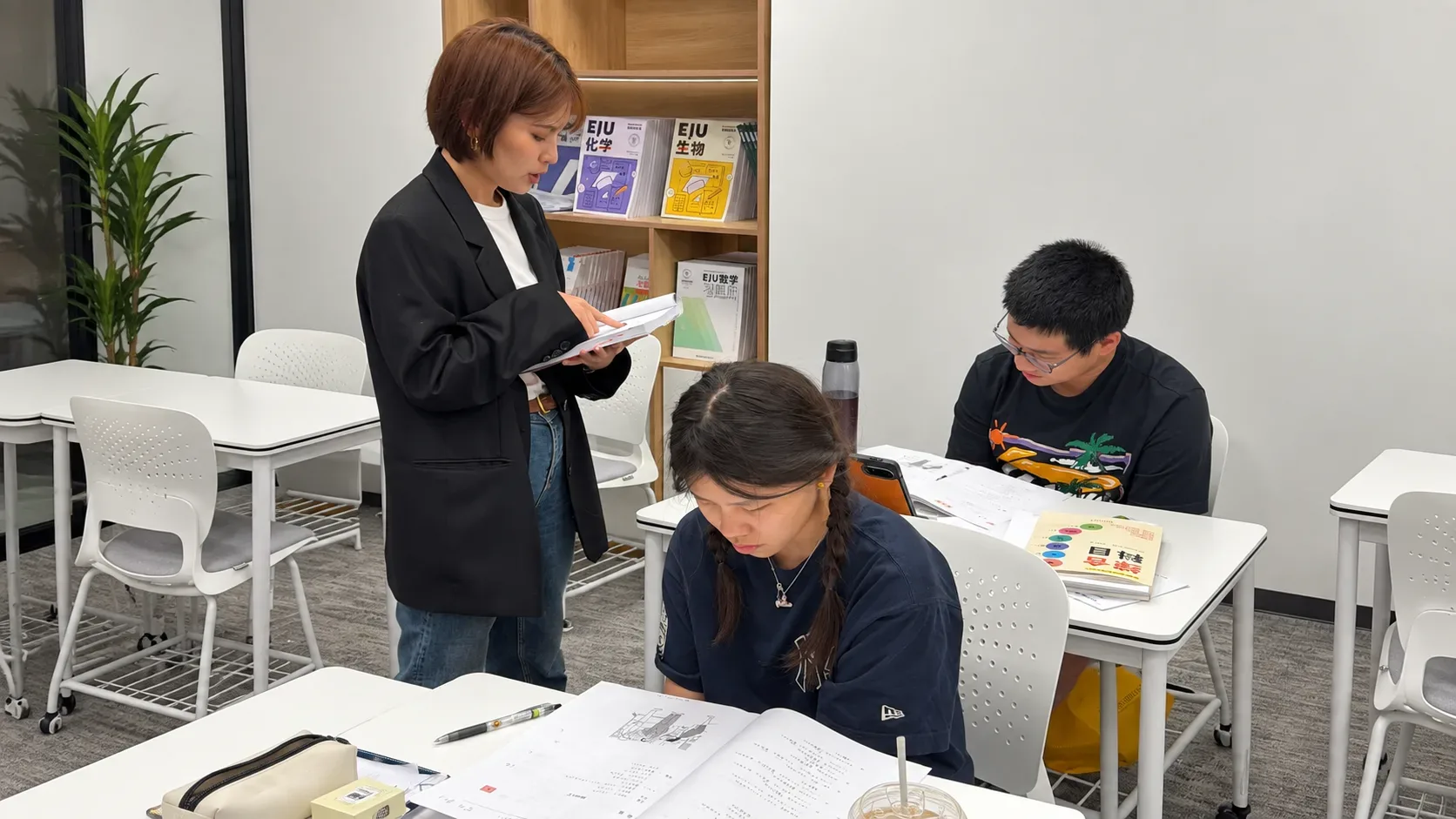 早稻田文研上海校区