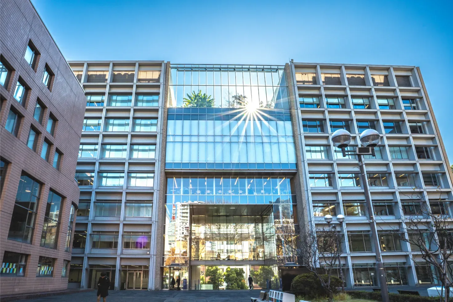 庆应义塾大学三田校区