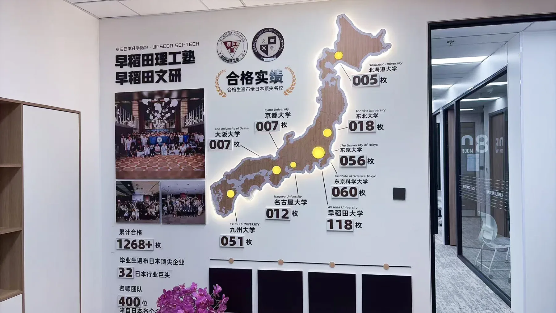 早稻田文研上海校区